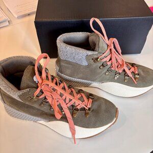 Sorel Women's Out N About lll Conquest Waterproof